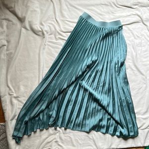 Zara - Midi Asymmetrical Skirt, Size XS